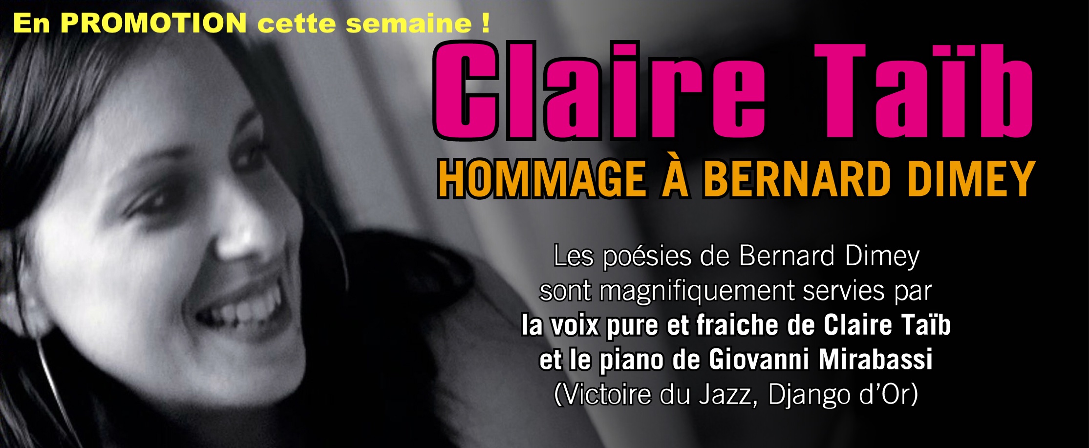 Claire taib